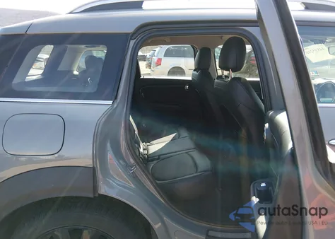 2018 Mini Countryman Cooper S from USA, damaged, VIN WMZYT5C33J3E59507